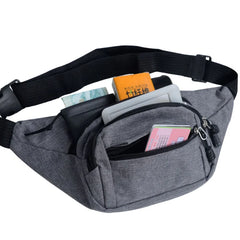 Waist Bags Crossbody Packs Fanny Belt Bum Bag Outdoor Sports