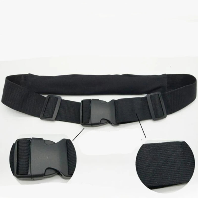 Waterproof Waist Bag for Running Sports Jogging Cycling Bum Bag Phone Pack