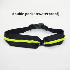 Waterproof Waist Bag for Running Sports Jogging Cycling Bum Bag Phone Pack