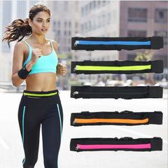 Waterproof Waist Bag for Running Sports Jogging Cycling Bum Bag Phone Pack