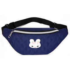 Waist Bag Multi-functional Large Capacity Money Belt Bag
