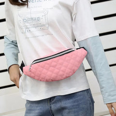 Waist Bag Multi-functional Large Capacity Money Belt Bag
