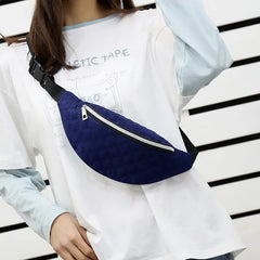 Waist Bag Multi-functional Large Capacity Money Belt Bag