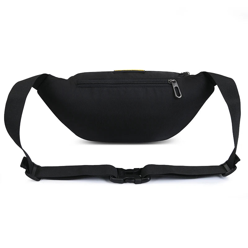 Women's Oxford Leisure Waist Bag Shoulder Crossbody Chest Bag