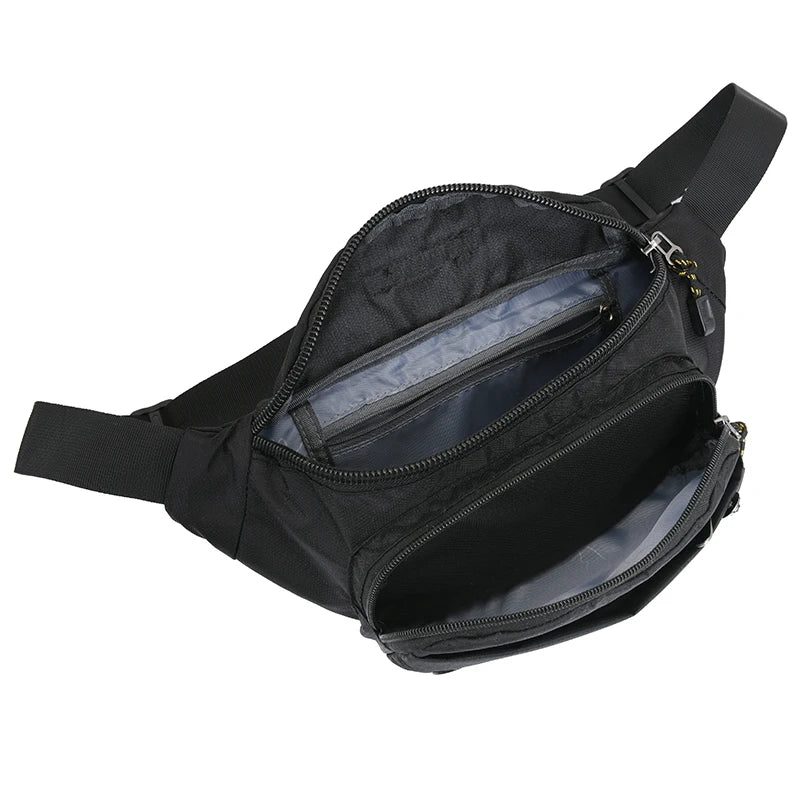 Women's Oxford Leisure Waist Bag Shoulder Crossbody Chest Bag