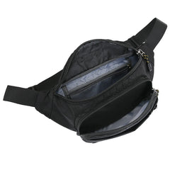 Women's Oxford Leisure Waist Bag Shoulder Crossbody Chest Bag