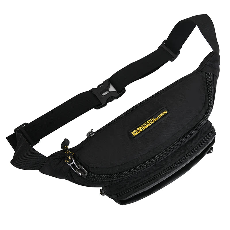 Women's Oxford Leisure Waist Bag Shoulder Crossbody Chest Bag