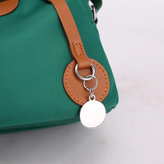 Nylon Fanny Pack Female Waist Bag Shoulder Crossbody Chest Bags