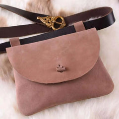 Medieval Renaissance Waterproof Waist Bag for Travel Party Cosplay Props