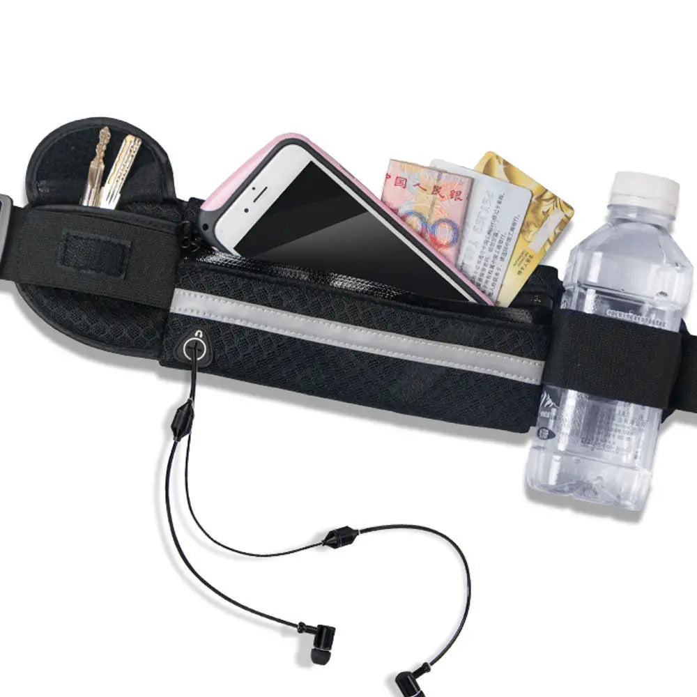 Waterproof Fanny Pack for Running Cycling