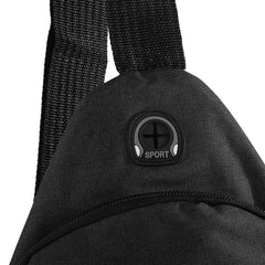 Waist Chest Bag Small Chest Pack Crossbody Bag