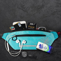 Waist Fanny Pack Bag For Women Men Bum Money Belt Waterproof