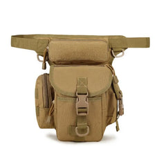 Waterproof Waist Fanny Pack Tactical Leg Bag