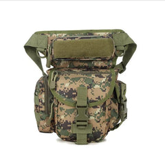 Waterproof Waist Fanny Pack Tactical Leg Bag