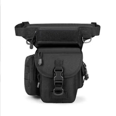 Waterproof Waist Fanny Pack Tactical Leg Bag