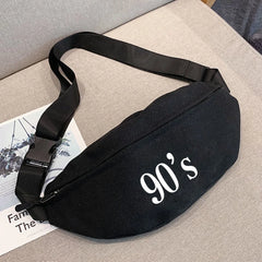 Waist Pack Bags for Women Fanny Packs Casual Chest Bags