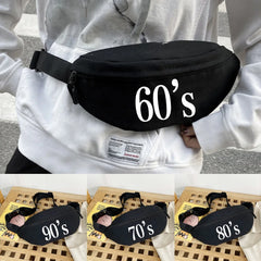 Waist Pack Bags for Women Fanny Packs Casual Chest Bags