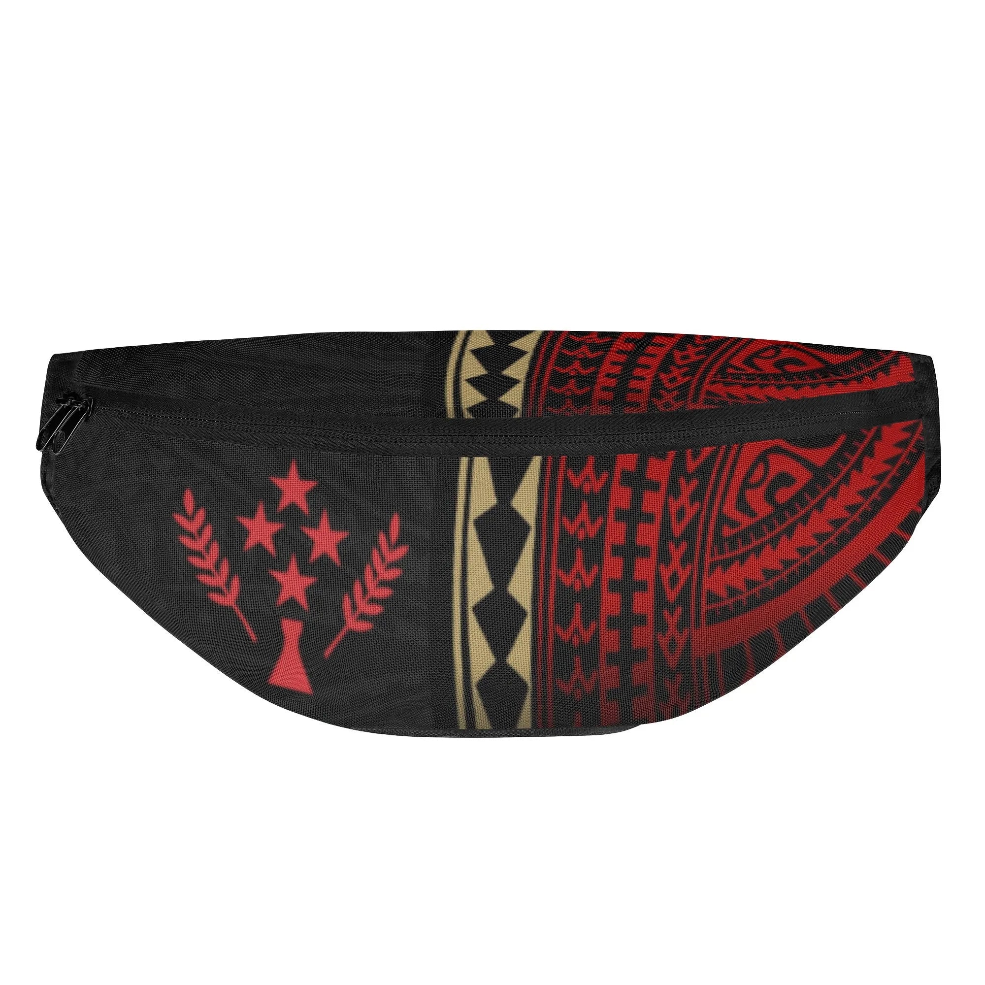 Nylon Fanny Pack Waist Bag for Women Men Travel Hip Sport Purses Pocket