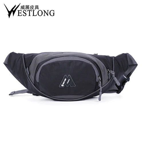 Waterproof Waist Pack Men Women Fanny Pack Phone Wallet Pouch Bags