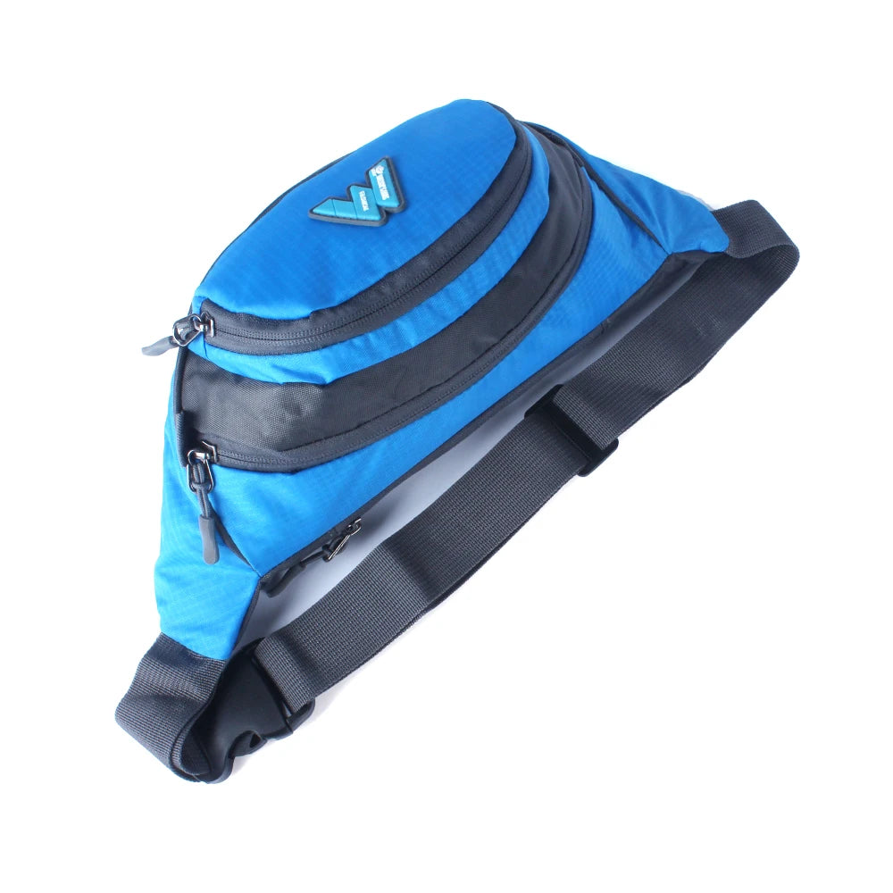 Waterproof Waist Pack Men Women Fanny Pack Phone Wallet Pouch Bags