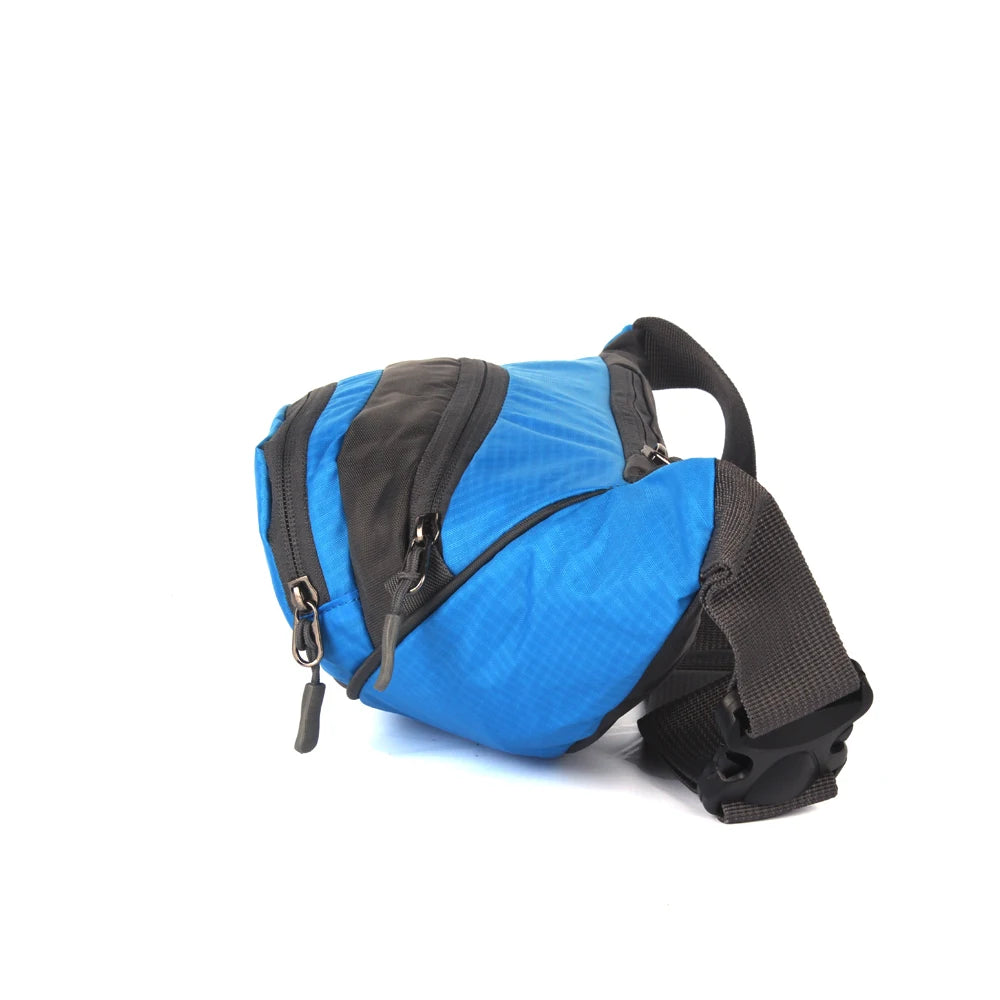 Waterproof Waist Pack Men Women Fanny Pack Phone Wallet Pouch Bags