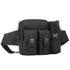 Waterproof Waist Pack Casual Bag Phone Wallet Pouch Unisex Fanny Pack