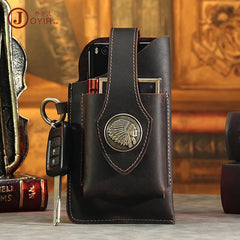 Men's Waterproof Waist Pack Travel Bag Phone Pocket