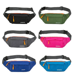 Waist Pack Sports Running Bag Mobile Phone Holder Belt Gym Fitness Pouch