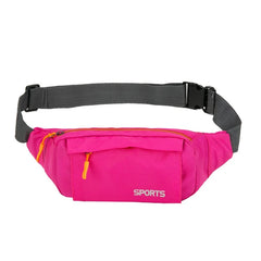 Waist Pack Sports Running Bag Mobile Phone Holder Belt Gym Fitness Pouch