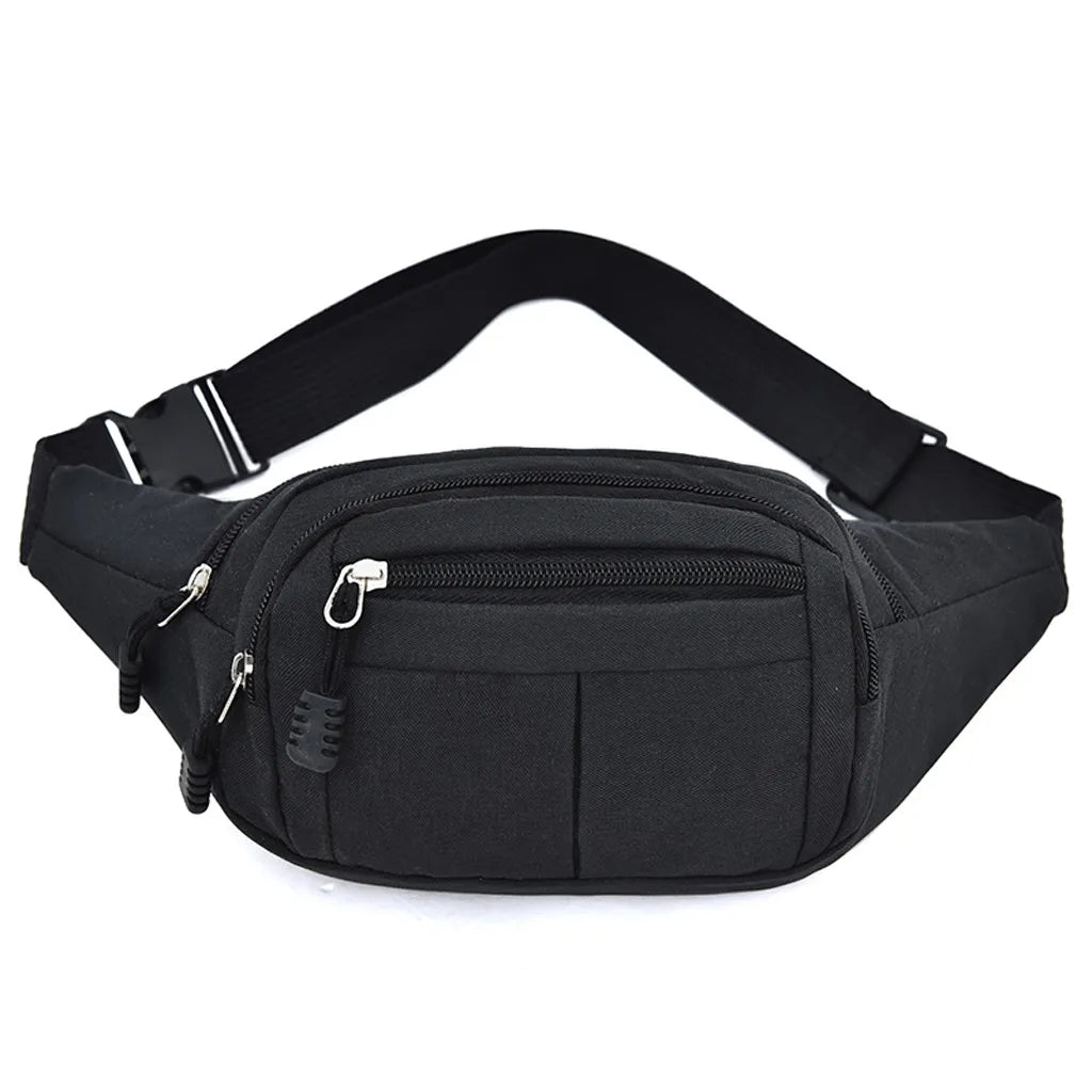 Waist Packs Hip Bag Men Women Banana Waist Bags Travel Purse Cintura