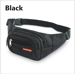 Waterproof Waist Pack for Running Jogging Outdoor Men Women