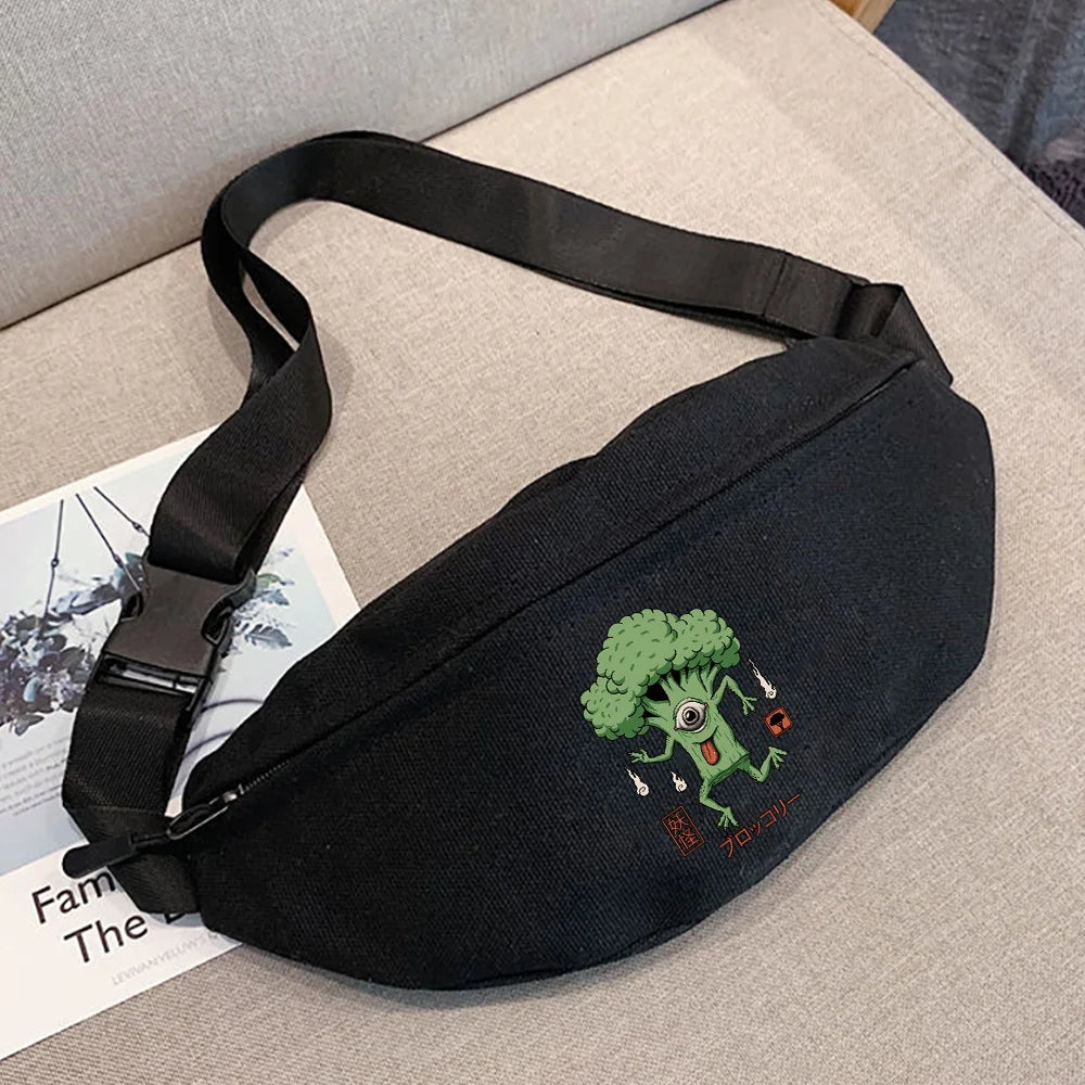 Waist Packs Gym Sports Travel Phone Bag Crossbody Bags