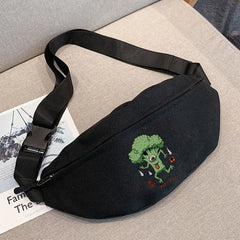 Waist Packs Gym Sports Travel Phone Bag Crossbody Bags