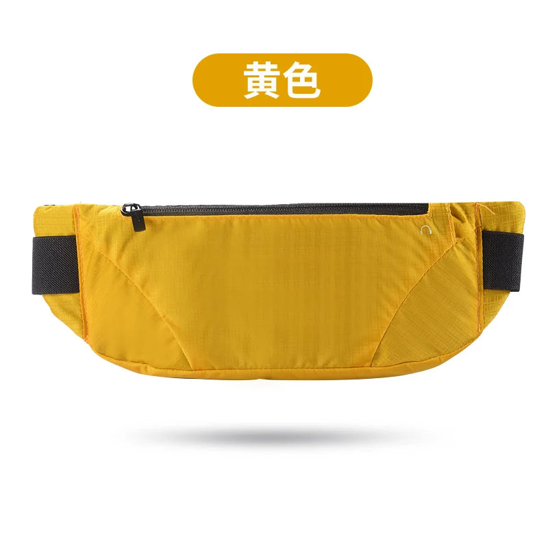 Waist Packs Women Running All-match Portable Daily Casual Cross-body Teens