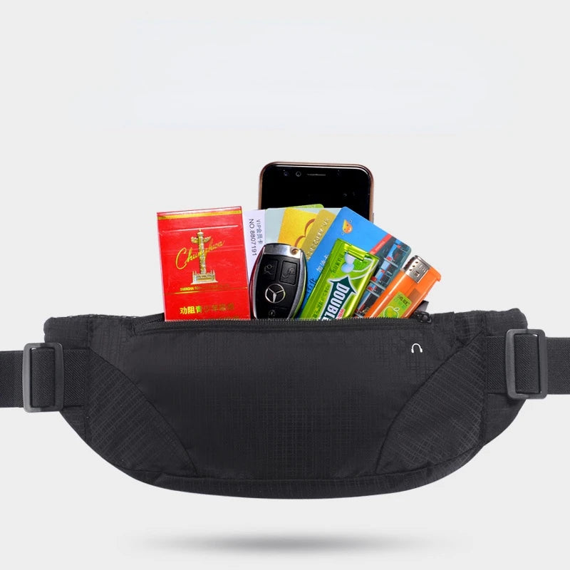 Waist Packs Women Running All-match Portable Daily Casual Cross-body Teens