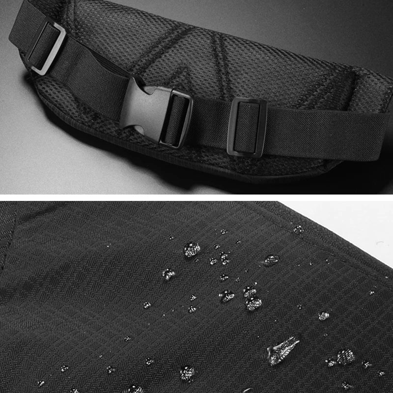 Waist Packs Women Running All-match Portable Daily Casual Cross-body Teens