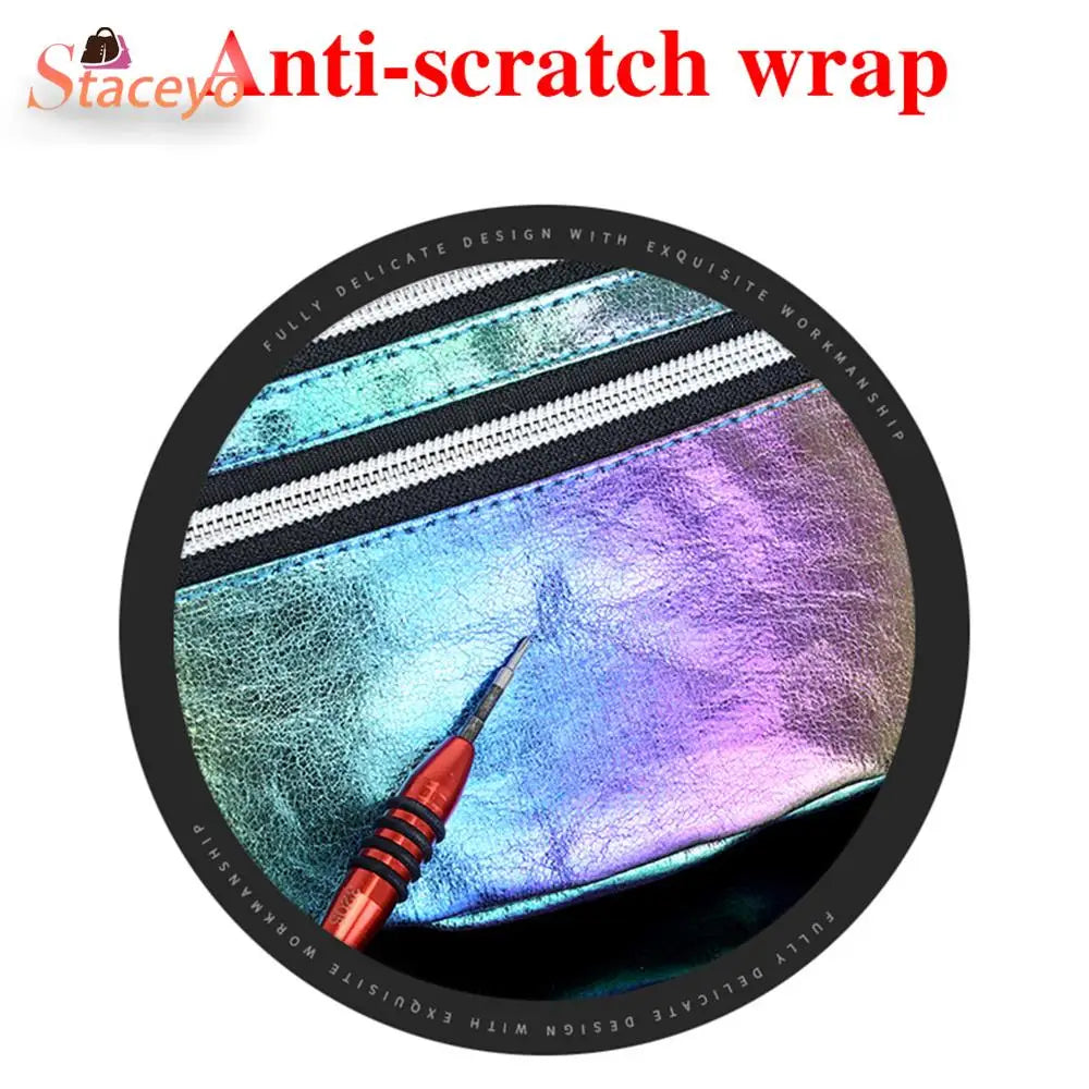 Waist Women Bags Fanny Pack Chest Shoulder Belt Bag Packs Party Lady Travel Phon