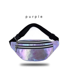 Waist Women Bags Fanny Pack Chest Shoulder Belt Bag Packs Party Lady Travel Phon
