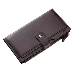Men's Envelope Business Wallet Multi-Card Clip