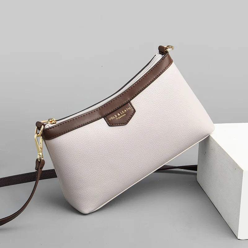 Women's Crossbody Bag Retro Classic Clutch Tote Handbag