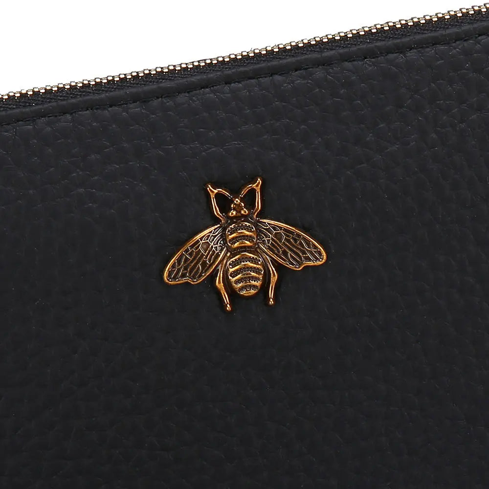 Leather Clutch Women Wallet Long Carteira Feminina