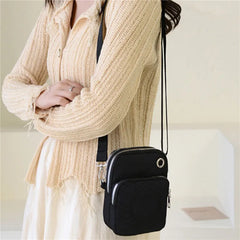 Women Heart PU Wallet Clutch Shoulder Bag Ladies Purse