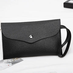 Men's Money Clip Wallet Square Clutch Purse Phone Bag 7 Plus Case