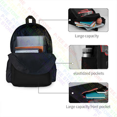 Wandavision Unusual Couple Large Capacity Backpack
