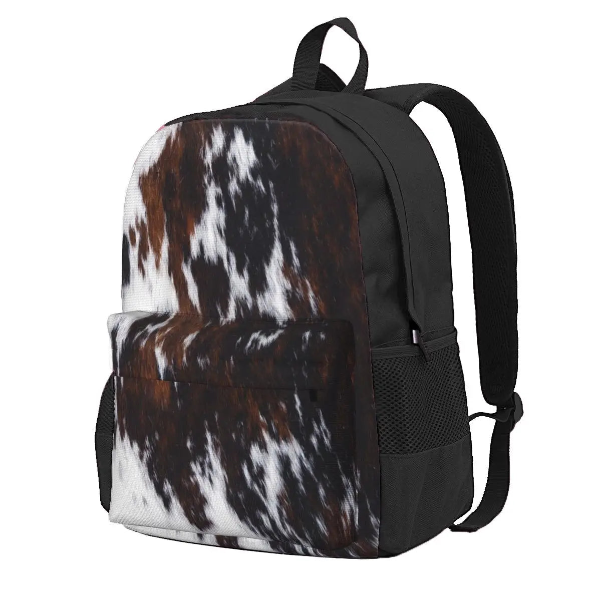 Wanderlust Cow Art Backpacks Men's Backpacks Bags For Women