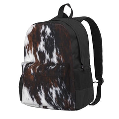 Wanderlust Cow Art Backpacks Men's Backpacks Bags For Women
