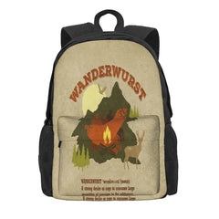 Wanderwurst Backpacks Men's Backpacks Bags For Women Bag Bag For Men