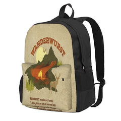 Wanderwurst Backpacks Men's Backpacks Bags For Women Bag Bag For Men
