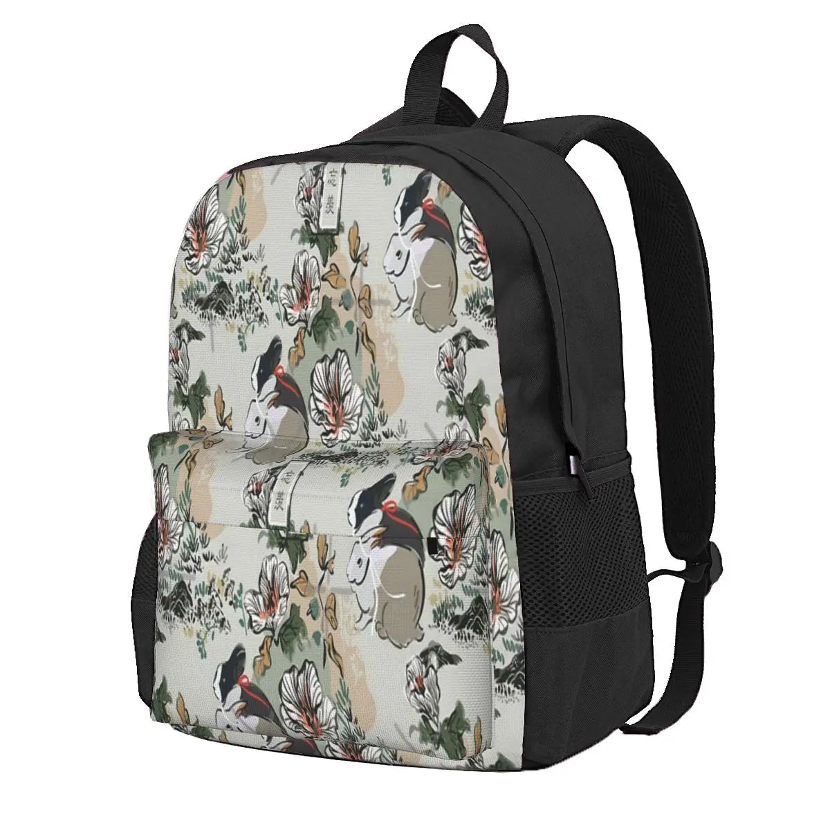 Wangxian Seamless Traditional 2 Backpacks for Men and Women