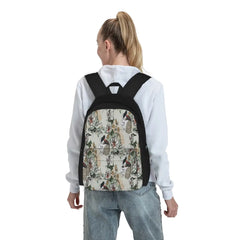 Wangxian Seamless Traditional 2 Backpacks for Men and Women